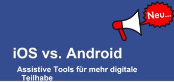 Beitragsbild iOS vs. Android