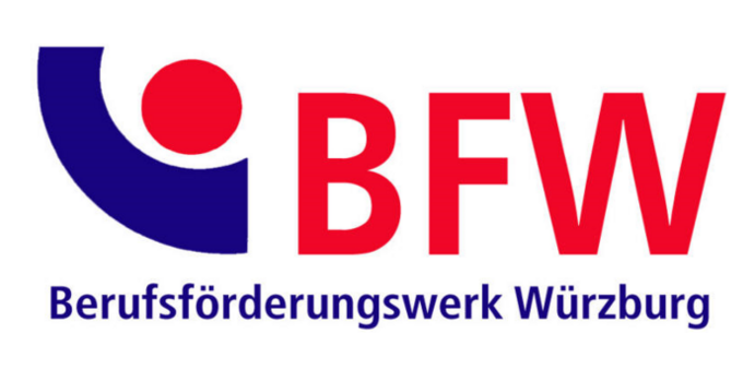 Logo vom Berufsförderungswerk Würzburg