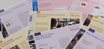 Methodenkarten für die inklusive Medienarbeit